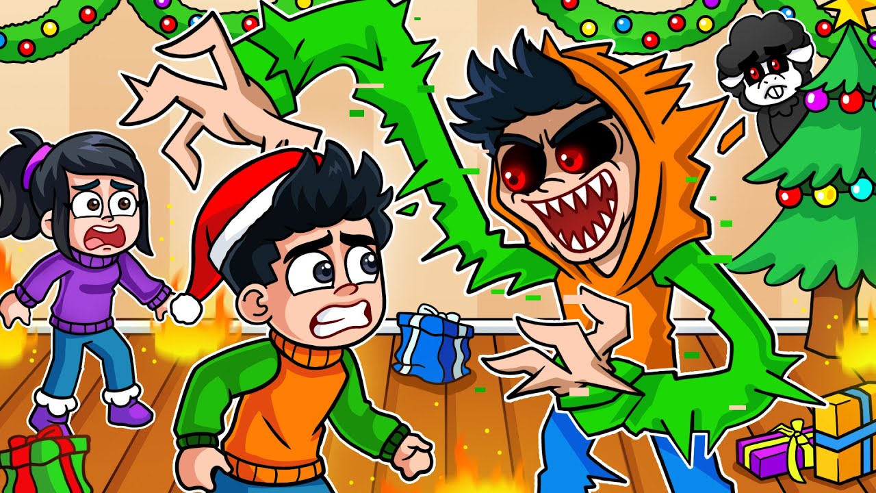 Guarda LA ÚLTIMA NAVIDAD DEL GLITCH🎄🎶 | JONDRES GC VS JONDRES.EXE | CANCIÓN ESPECIAL DE NAVIDAD 🎤 su YouTube Guarda LA ÚLTIMA NAVIDAD DEL GLITCH🎄🎶 | JONDRES GC VS JONDRES.EXE | CANCIÓN ESPECIAL DE NAVIDAD 🎤 su YouTube