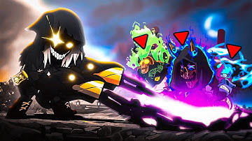 Getting Demolished On The Hardest Character In Ranked 1v1 | 2700+ Elo