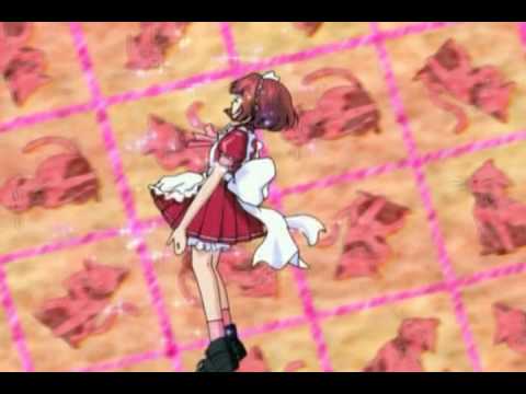 Mew Mew Power French opening 2 High Quality