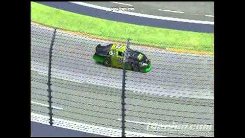 iracing bump and run