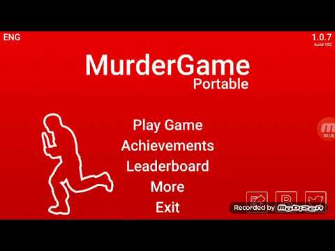 murder mystery დათასთან ერთად part 1