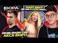 MOCNY SPADEK SPÓŁKI EKIPY (MARTI RENTI „MILIONERKA”, MR BEAST, LOGAN PAUL, ISAMU, NITRO, FAME MMA)