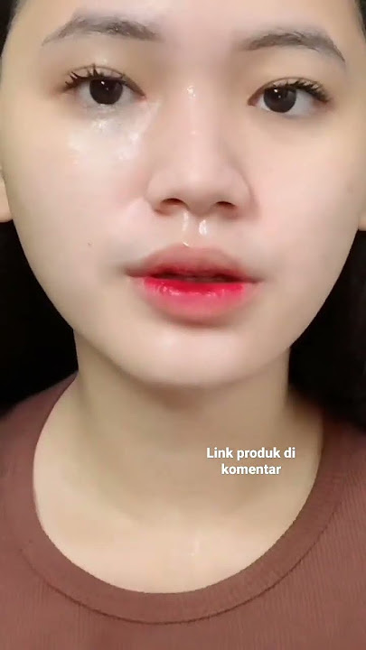 Review 1 paket Skincare harga dibawah 100 ribuan #shorts