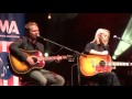 Shane McAnally - "Follow Your Arrow" (CMA Songwriters London 2016)