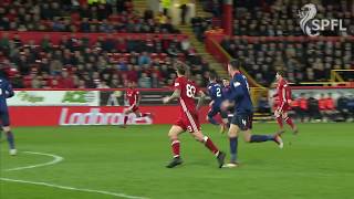 Mackay-Steven scores after brilliant build up