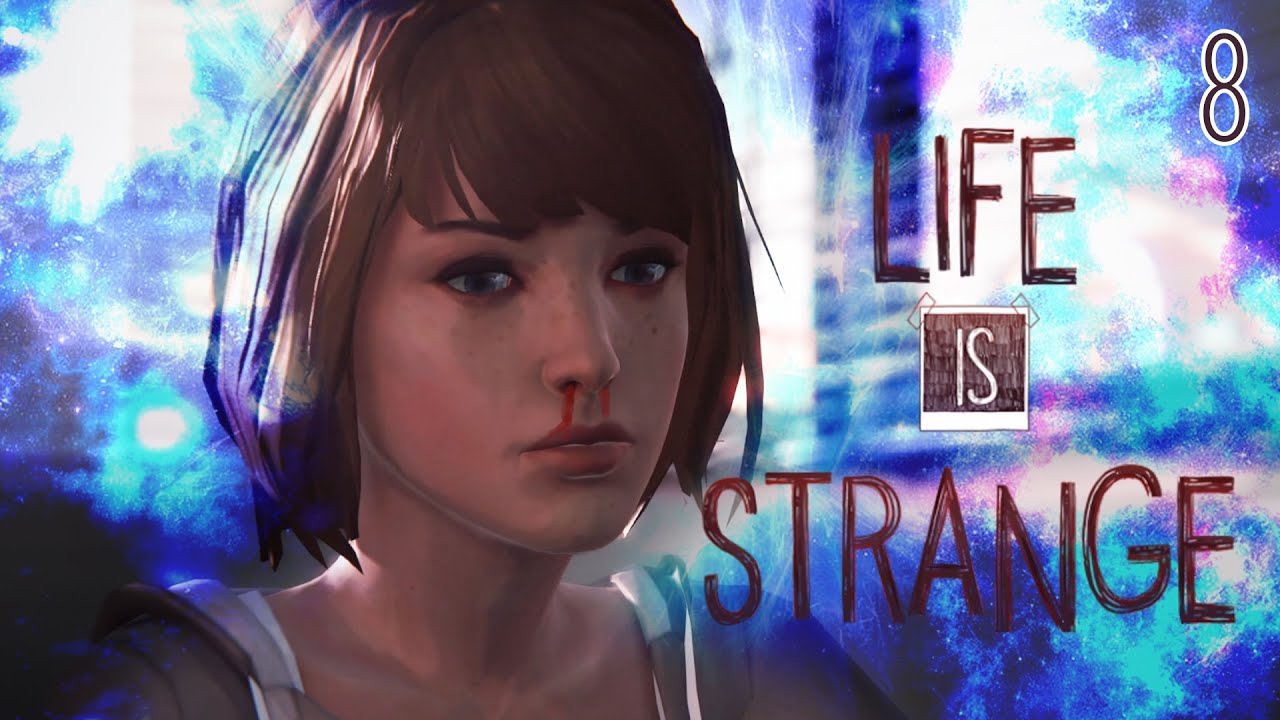 girls like you BLOODY NOOSE - Life is Strange Ep 2 Pt. 3