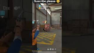 FREE FIRE 🔥 LONE WOLF HEADSHOT KING 👑 | 1v1 CLUTCH GAMEPLAY 😱 #shorts