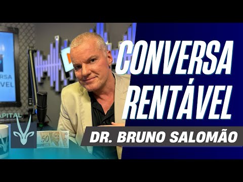 Podcast com Dr Bruno Salomão (especialista em aumento peniano)
