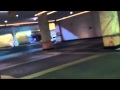 Loudest car horn ever (aka when you mix a Mac truck with an SUV)