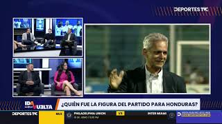 Ida y Vuelta | ¿Quién fue la figura del partido para Honduras en el inicio de la Eliminatorias?