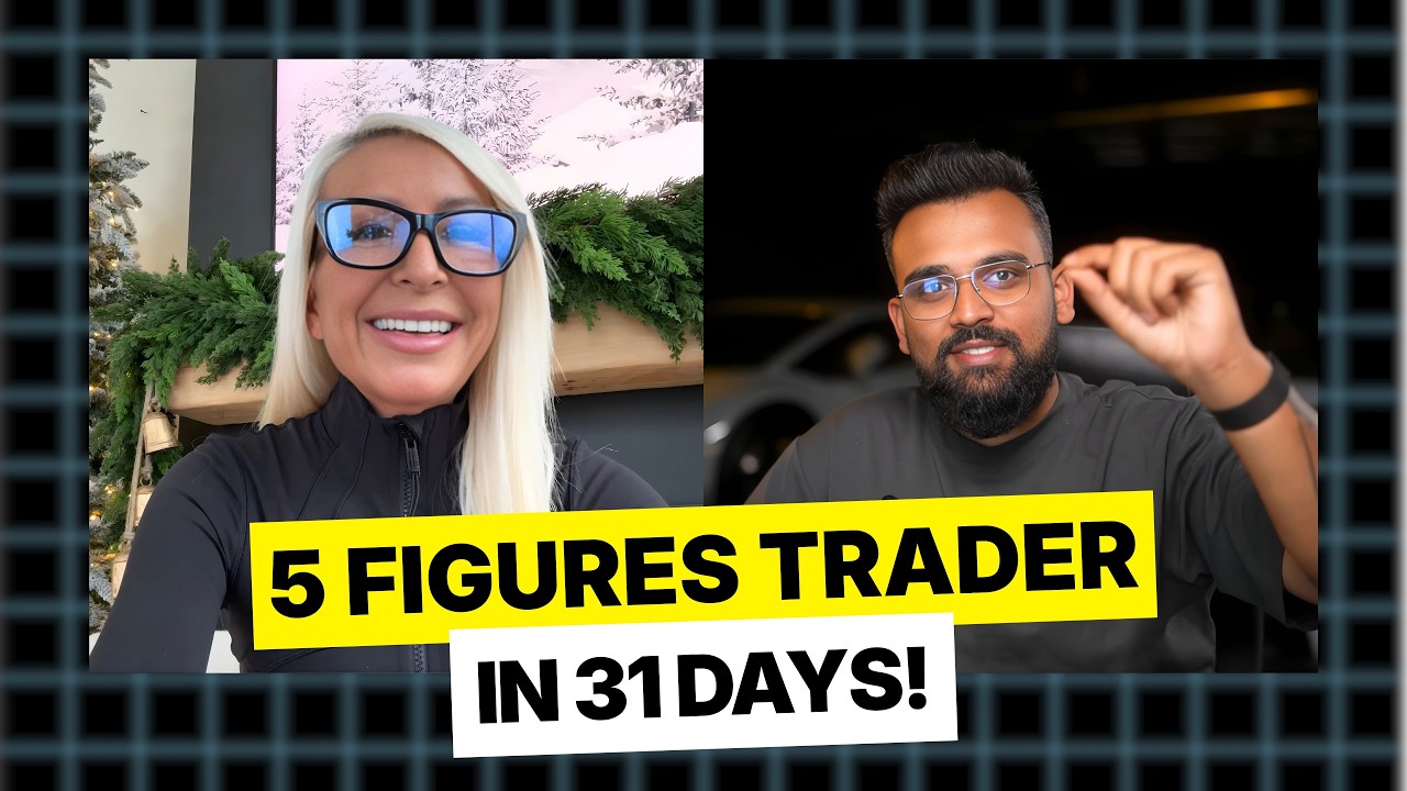 Her Day Trading Secrets to Make Thousands in 2026