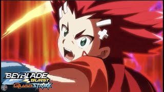 Beyblade Burst QuadStrike Episode 14 Preview