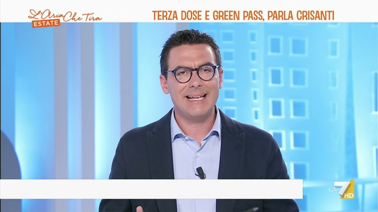 Green pass, il microbiologo Andrea Crisanti: 