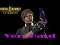 Mortal kombat 11 - cassie cage - klassic tower on very hard (no matches/rounds lost)