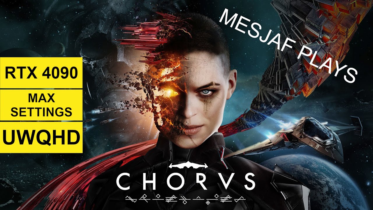 Chorus - Full Game Gameplay Part 2 of 2 (No Commentary)