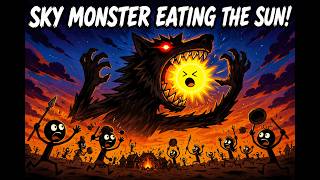 What Did Ancients Think About Solar Eclipses | Myths, Monsters & Cosmic Fear
