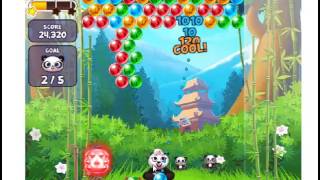 Panda Pop Level 10
