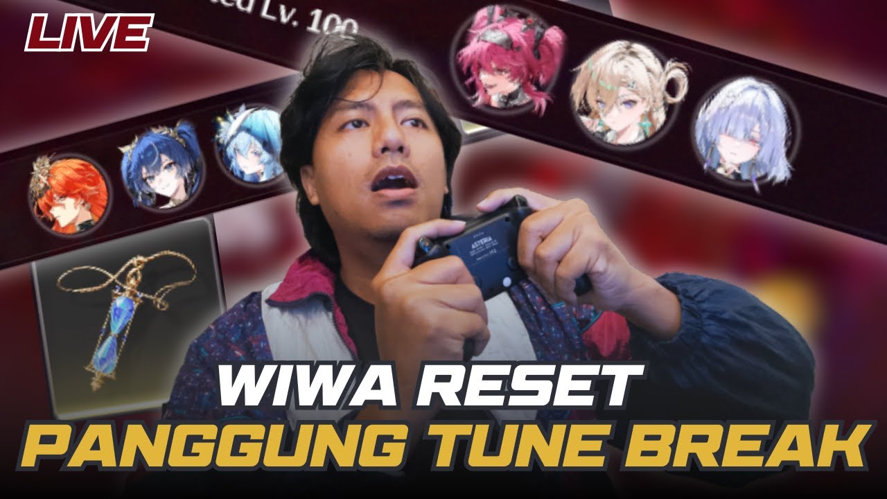 TUNE BREAK SAKTI WIWA JADI BUBUR