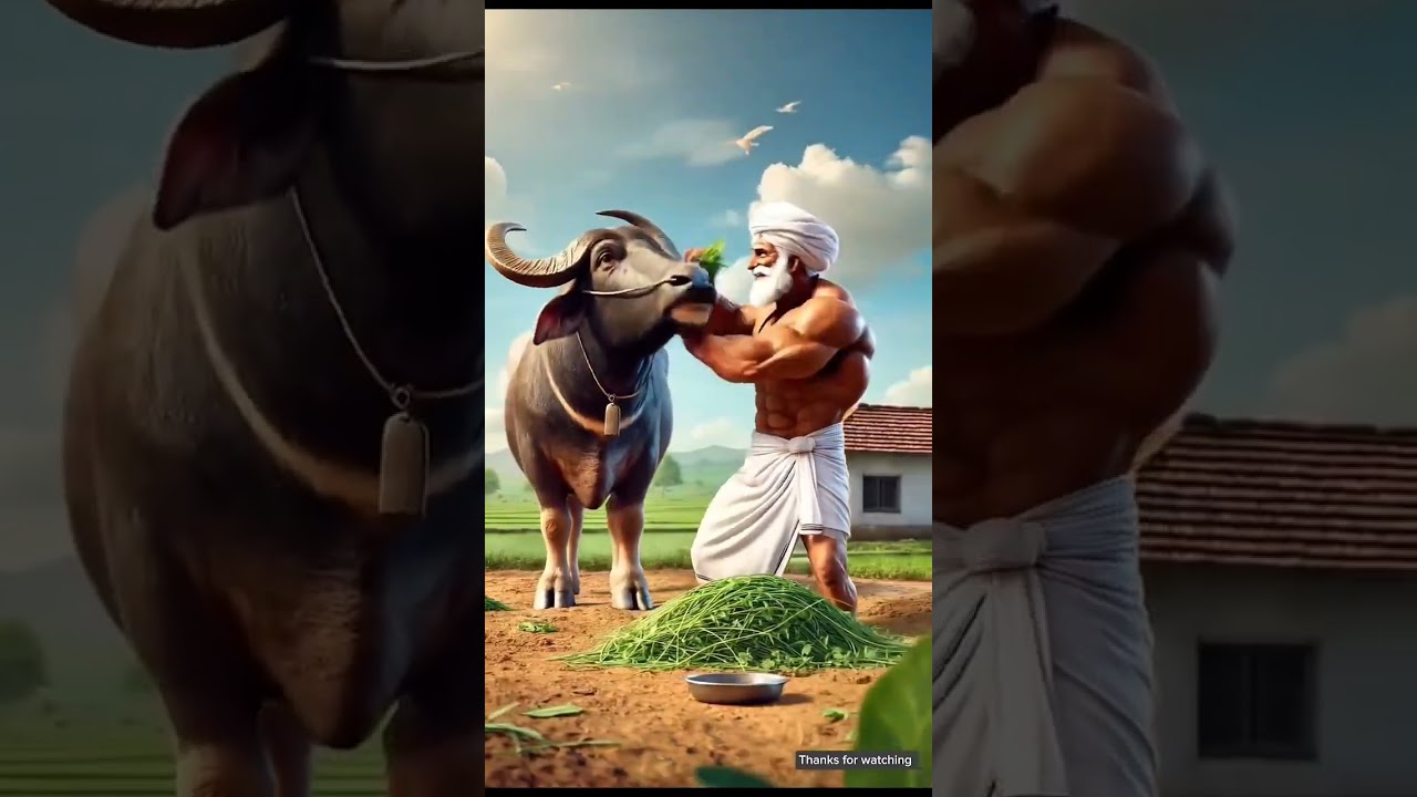 A cow laying an a ice cream truck🚒 ..........