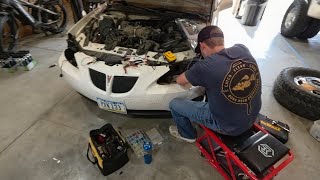The Beater With A Heater Vs The Deer // Can We Make It Better 