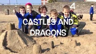 Helygen Learning Log Spring 2 - Castles and Dragons