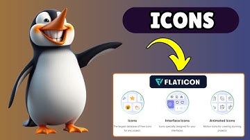 Hoe Flaticon-pictogrammen in HTML te gebruiken