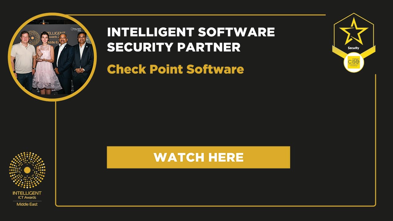 Intelligent Software Security Partner Winner Interview | Check Point ...