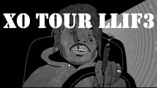 Lil Uzi Vert - Xo Tour Llif3 (Instrumental)