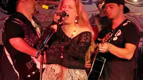 DAM-FI-NO with guest artist Wade Ingram, Marilyn I...