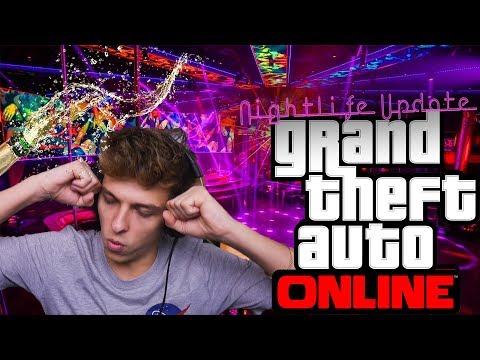 Video: Za Pět Let Získává GTA Online Velkou Expanzi Na Téma Nočního Klubu