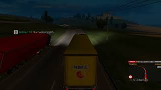 ETS2 report series: 62 you can't do that