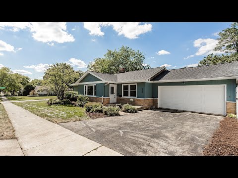 422 South President Street, Wheaton, IL home video tour