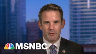 Rep. Kinzinger: Kevin McCarthy Is Only Responding To The Noisiest People In Congress