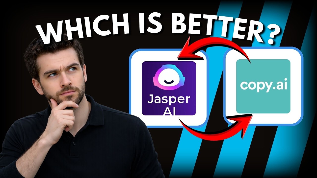 Copy.ai vs Jasper: I Tested Both So You Don't Have To