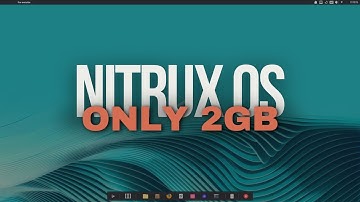 How to install Nitrux 3.4.1