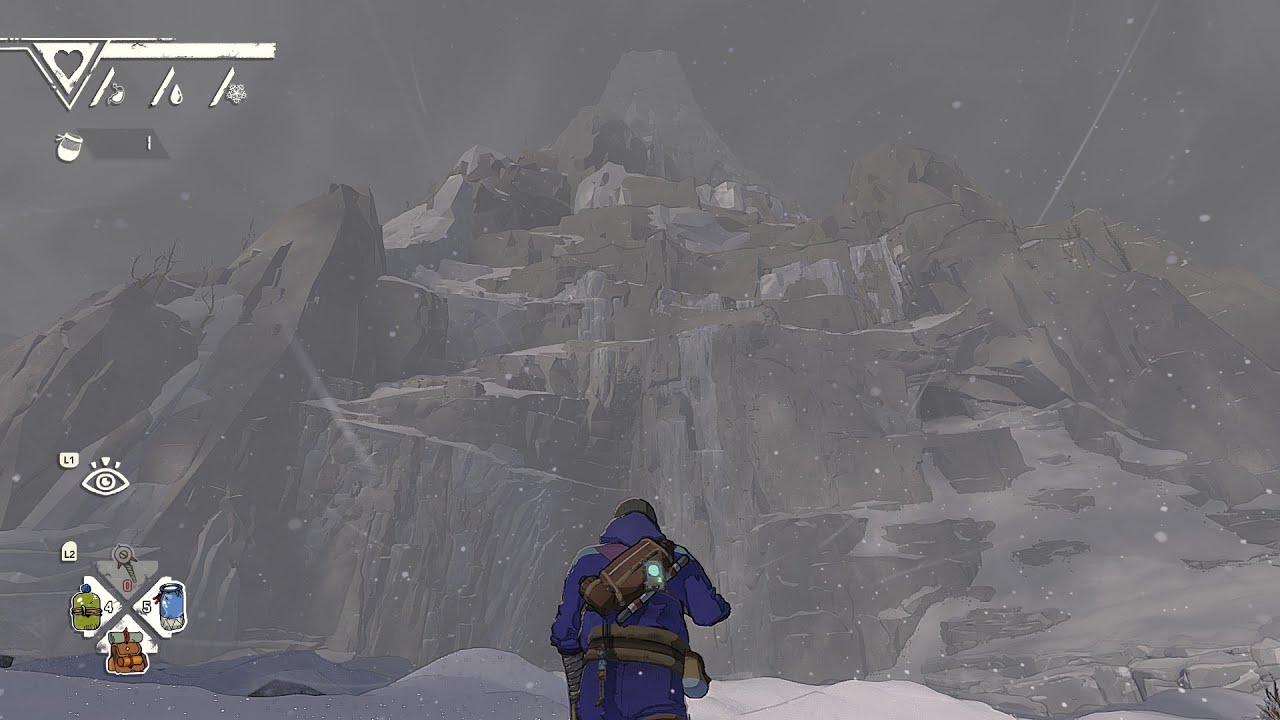 🦐 CAIRN #2 (FREE SOLO SUB 3H) (ENDING) (OLD WR) (PC) (100%) [FR]