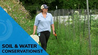 Soil & Water Conservationist | Future Jobs | Careers that study our food and water systems