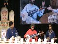 Pandit debojyoti bose sarod pandit subhankar banerjee tabla