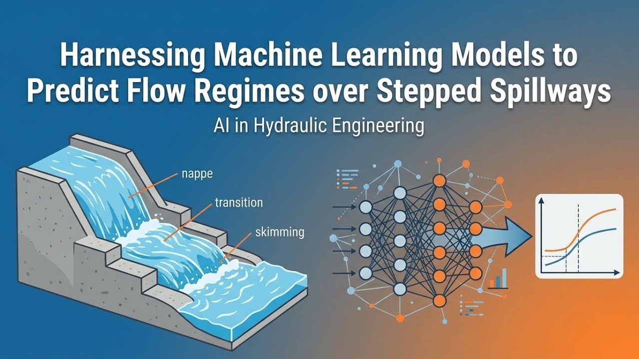 Harnessing Machine Learning Models to Predict Flow Regimes over Stepped Spillways