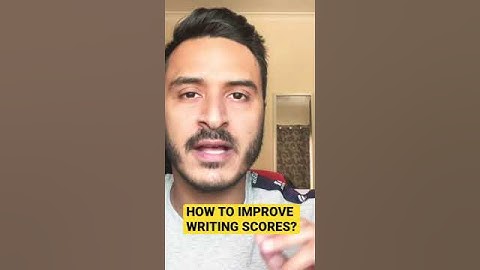 Why writing scores are low || PTE BY NIKHIL || #nikhilpte #ptewriting #shorts