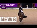 Titanic Battle at the Second Leg of the Season! | News | FEI Dressage World Cup™ Salzburg