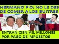 FUERA "LACRAS" DE LA POLÍTICA:#AMLO