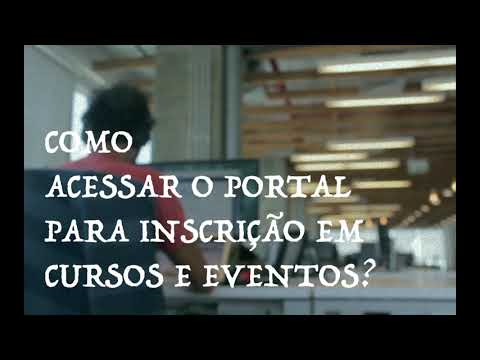 Como acessar e fazer a inscrição em cursos/eventos do Portal da Educação Seduc/RS?