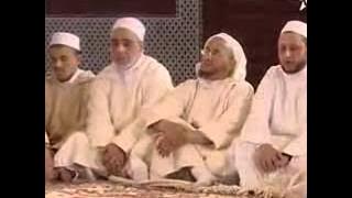 القرأة الجماعية المباركة الحزب الاخير (حزب سبح )