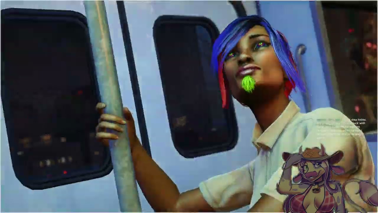 She Set on My Sun Til I Overdrive | Sunset Overdrive VOD 6.29.24