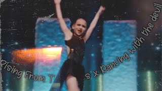 Audioswap | Rising From The Ashes x Dancing With The Devil