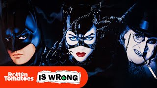 Rotten Tomatoes is Wrong About... Batman Returns