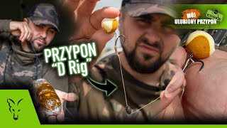 PRZYPON "D" Rig - Karpie z zielska | Fox carp fishing