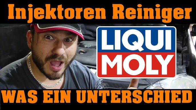 Liqui Moly - Injektor Reiniger - Benziner! Ausbau der Injektoren vor der  Befüllung 