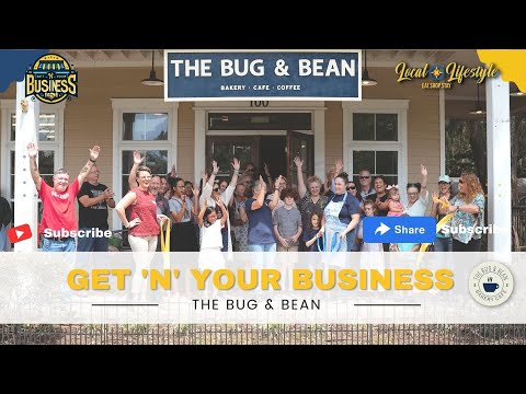 Get 'N' Your Business | The Bug & Bean